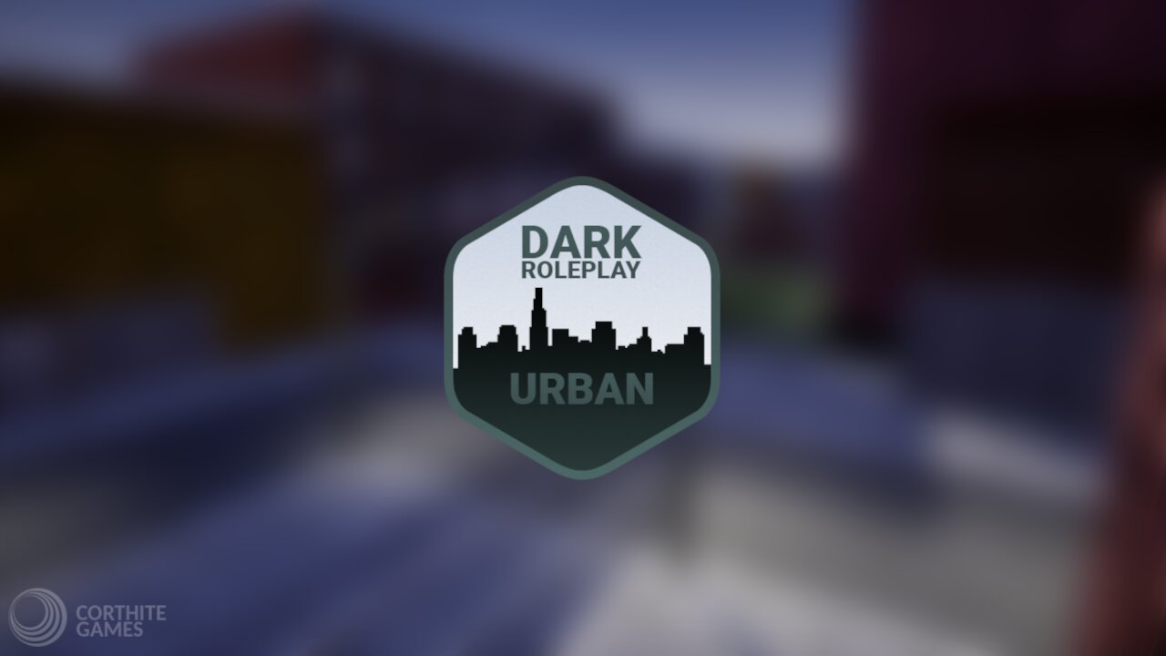 GMod DarkRP Recreation title badge